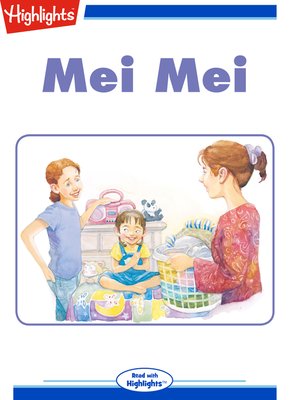 cover image of Mei Mei